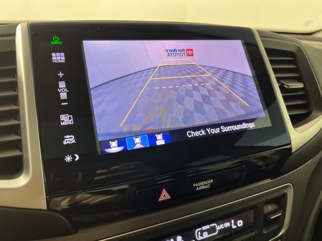 2016 Honda Pilot
