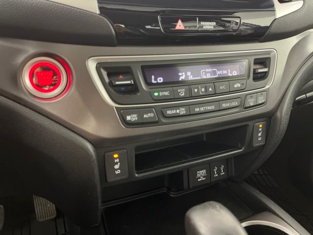 2016 Honda Pilot