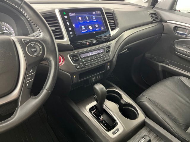 2016 Honda Pilot