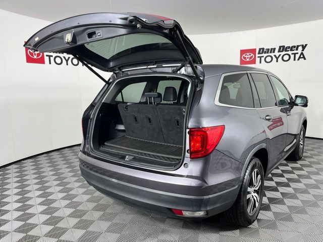 2016 Honda Pilot