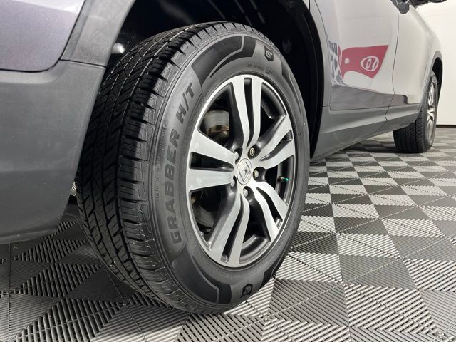 2016 Honda Pilot