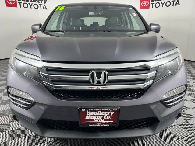 2016 Honda Pilot