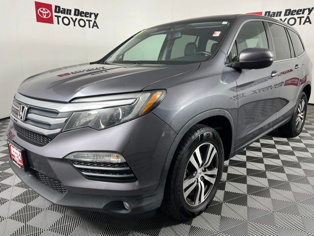 2016 Honda Pilot