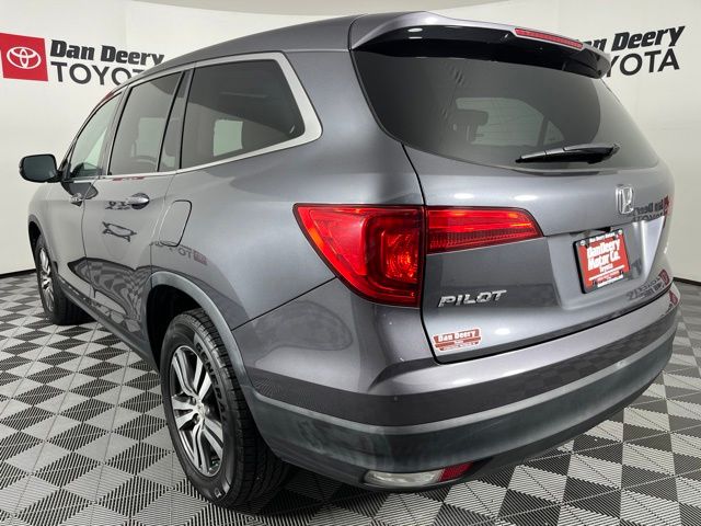 2016 Honda Pilot