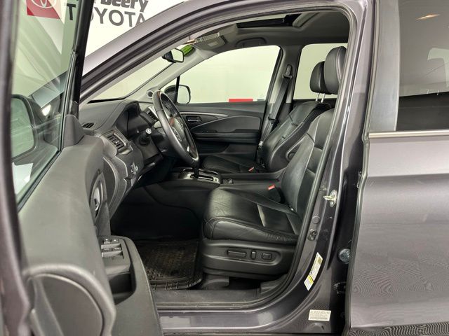 2016 Honda Pilot
