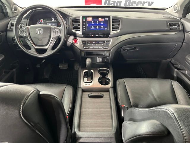 2016 Honda Pilot
