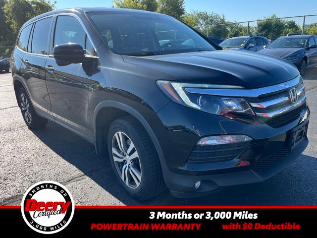 2018 Honda Pilot EX-L