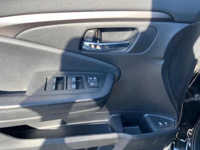 2018 Honda Pilot