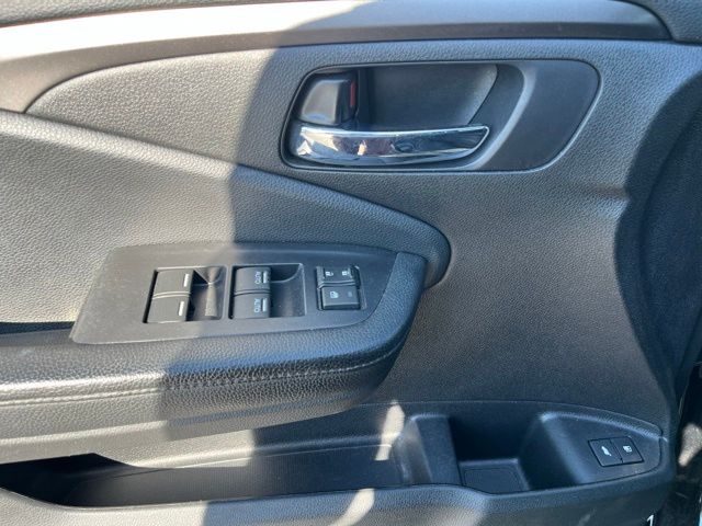 2018 Honda Pilot