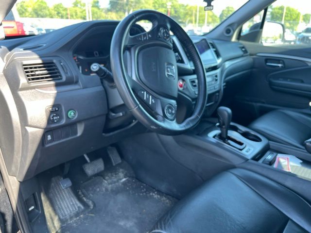 2018 Honda Pilot