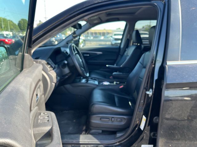 2018 Honda Pilot
