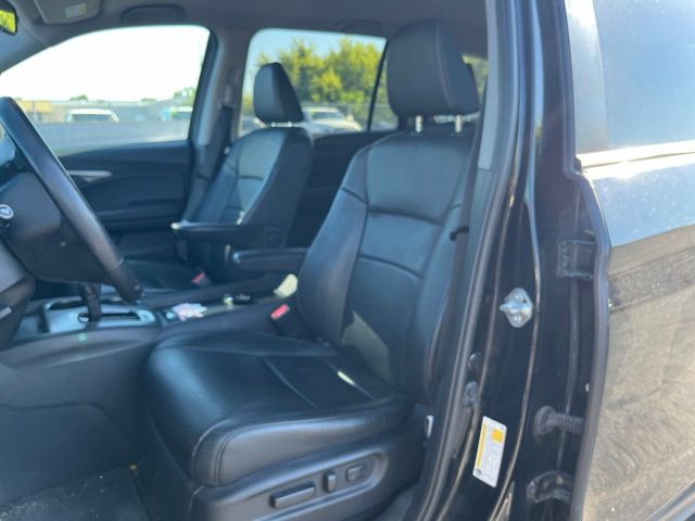 2018 Honda Pilot