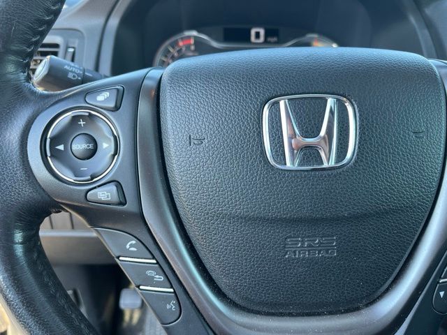 2018 Honda Pilot