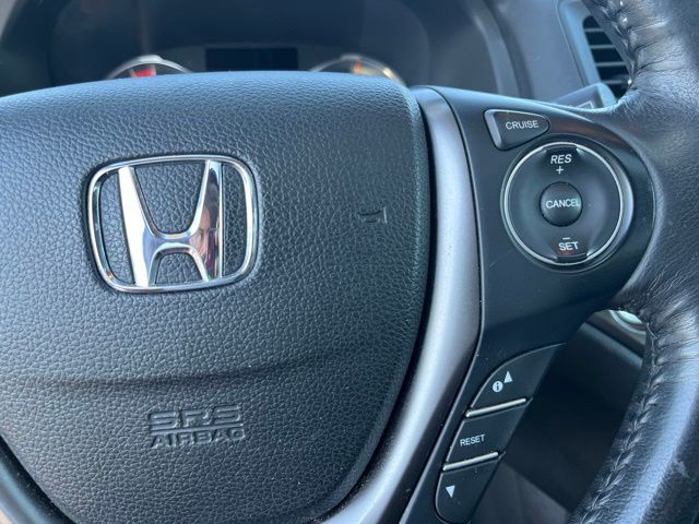 2018 Honda Pilot