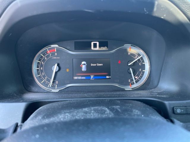 2018 Honda Pilot