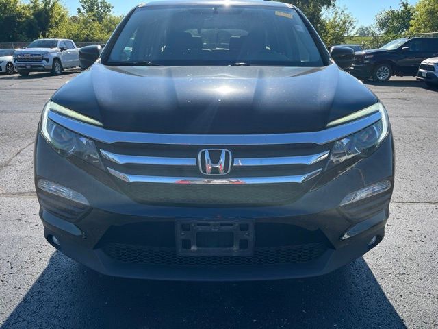 2018 Honda Pilot