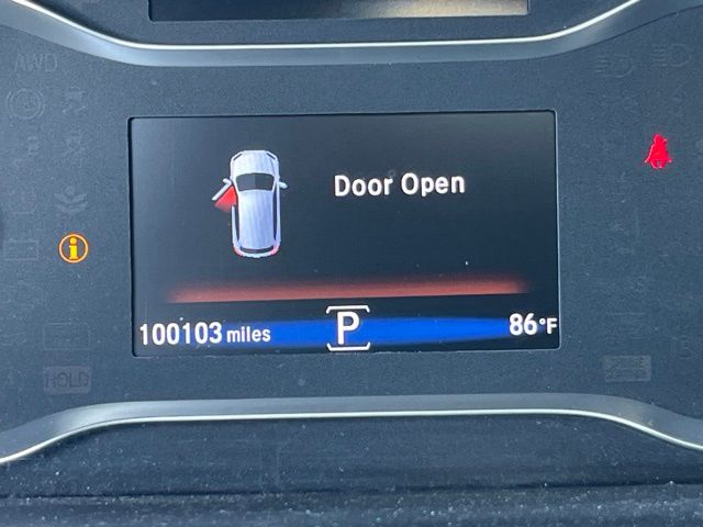 2018 Honda Pilot