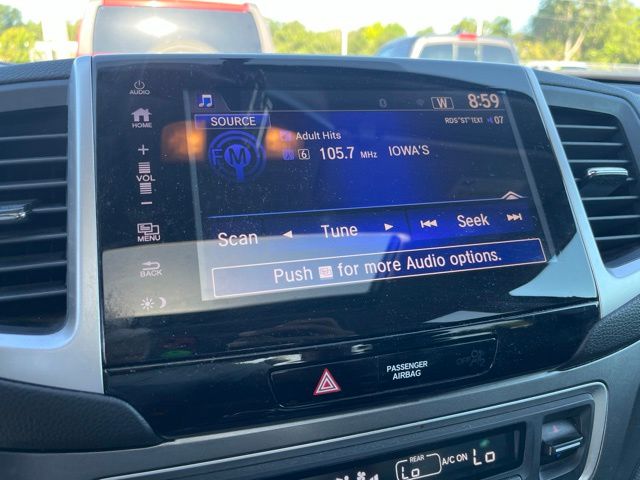 2018 Honda Pilot