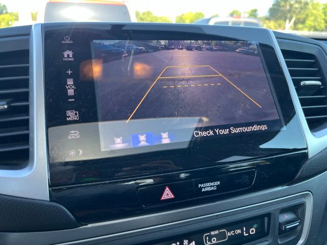 2018 Honda Pilot