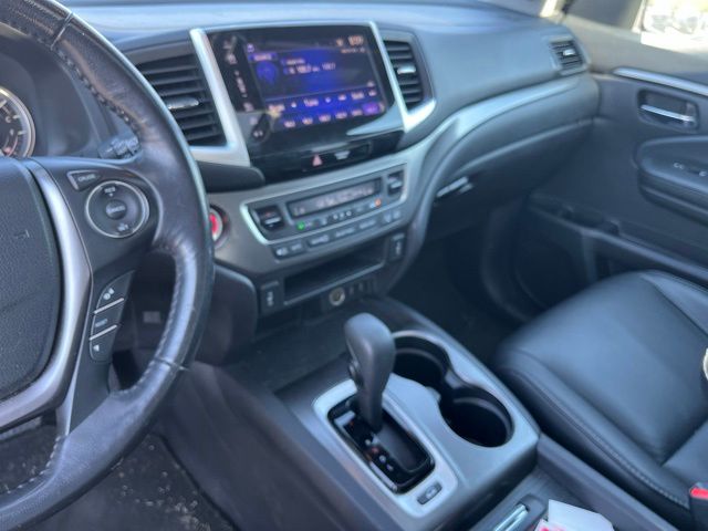 2018 Honda Pilot