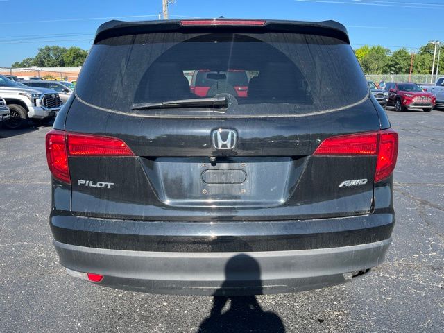 2018 Honda Pilot