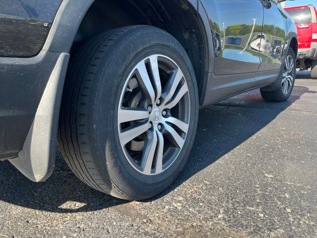 2018 Honda Pilot