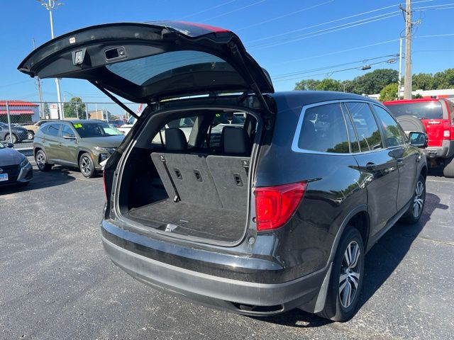 2018 Honda Pilot