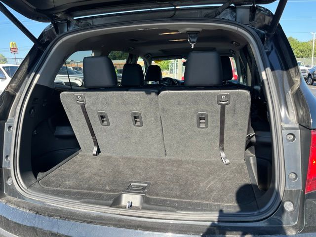 2018 Honda Pilot