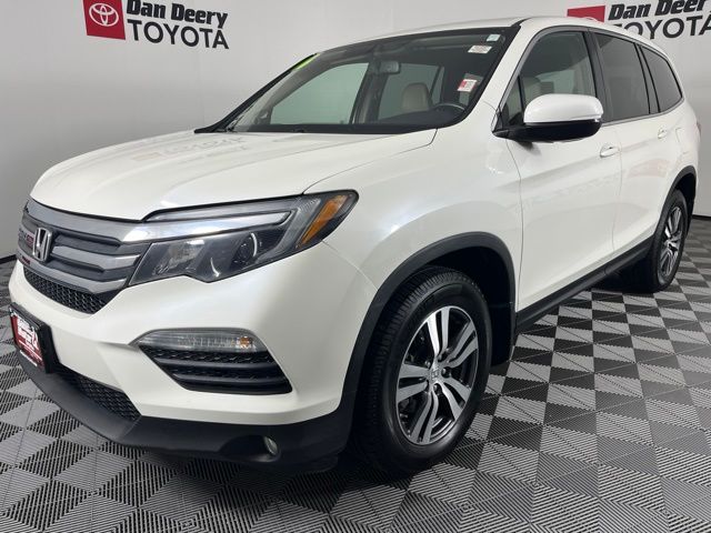 2016 Honda Pilot