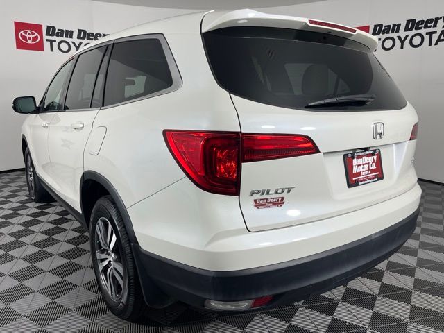 2016 Honda Pilot