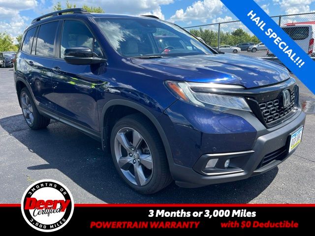 2021 Honda Passport Touring