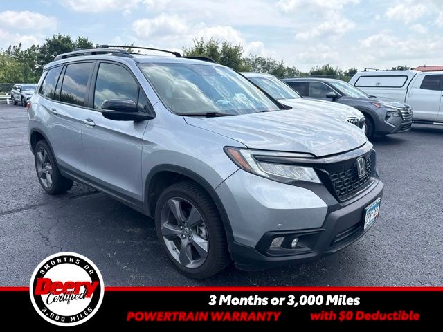 2019 Honda Passport Touring