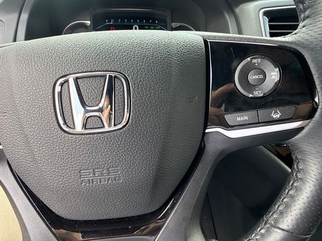 2019 Honda Passport