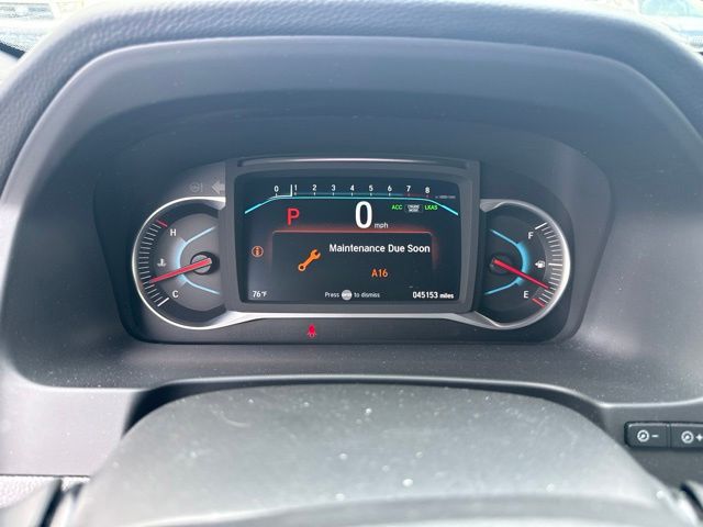 2019 Honda Passport