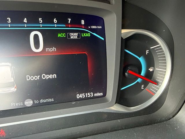 2019 Honda Passport