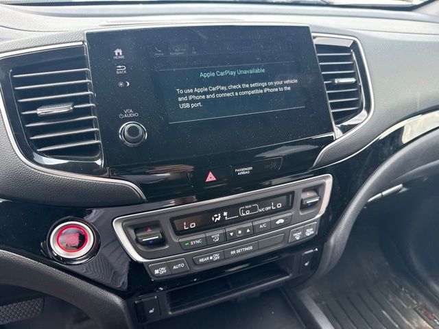 2019 Honda Passport