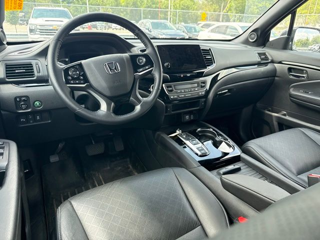2019 Honda Passport