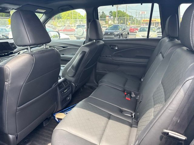 2019 Honda Passport