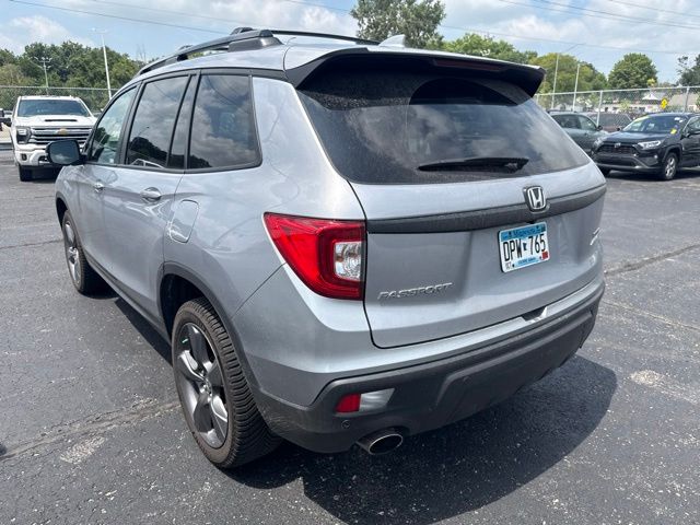 2019 Honda Passport