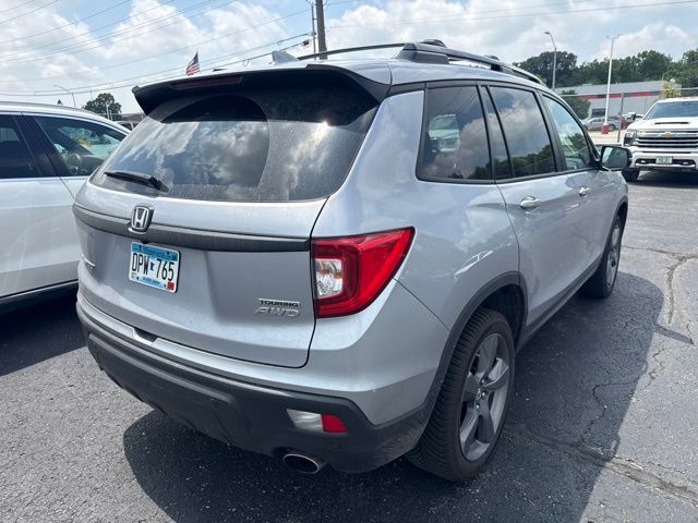 2019 Honda Passport