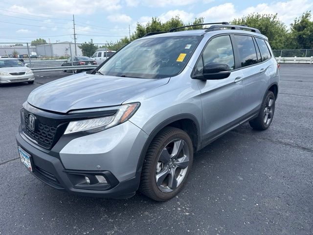 2019 Honda Passport