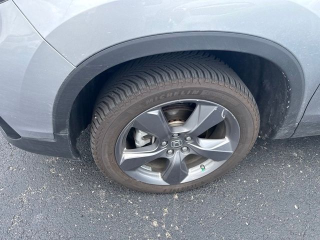 2019 Honda Passport