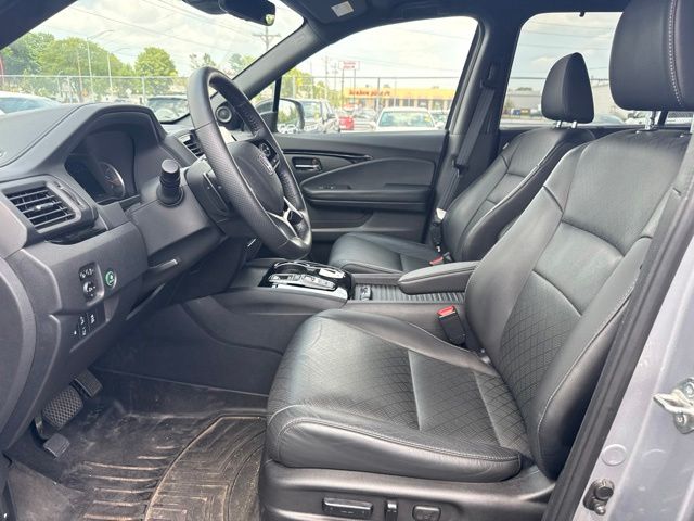 2019 Honda Passport