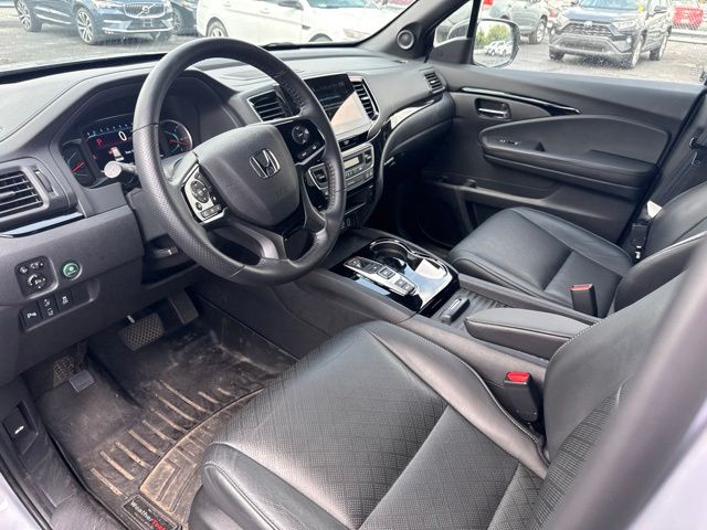 2019 Honda Passport