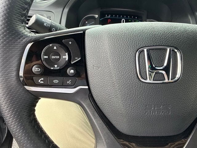 2019 Honda Passport