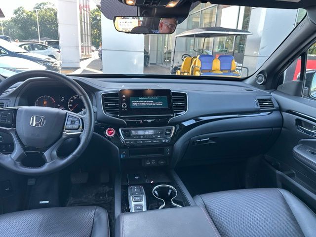2024 Honda Ridgeline