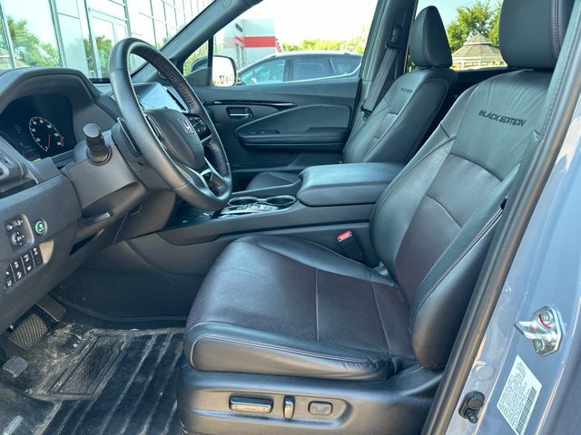 2024 Honda Ridgeline