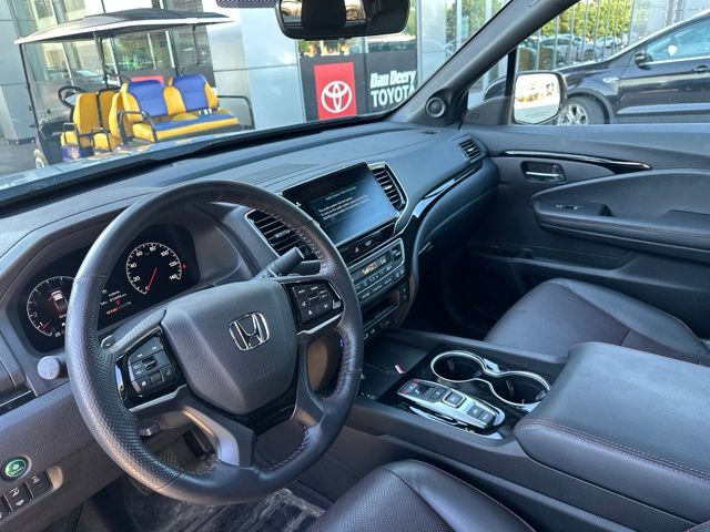 2024 Honda Ridgeline