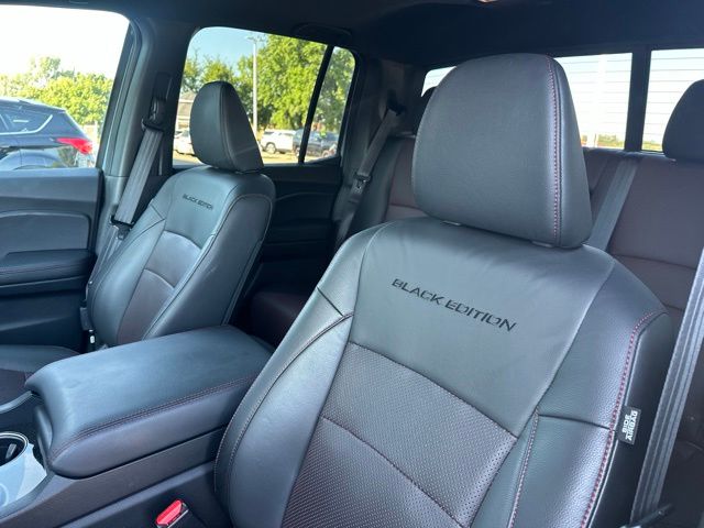 2024 Honda Ridgeline