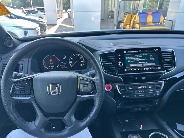 2024 Honda Ridgeline